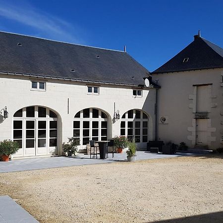 Domaine Du Moulin Neuf Aux Portes De Beauval Nouans-les-Fontaines Экстерьер фото