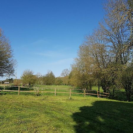 Domaine Du Moulin Neuf Aux Portes De Beauval Nouans-les-Fontaines Экстерьер фото