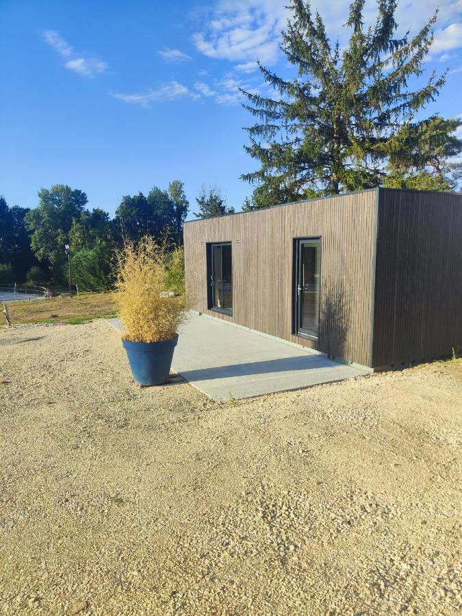 Domaine Du Moulin Neuf Aux Portes De Beauval Nouans-les-Fontaines Экстерьер фото