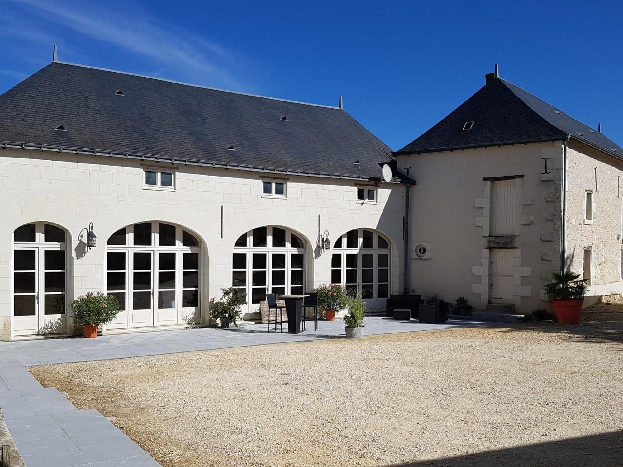 Domaine Du Moulin Neuf Aux Portes De Beauval Nouans-les-Fontaines Экстерьер фото